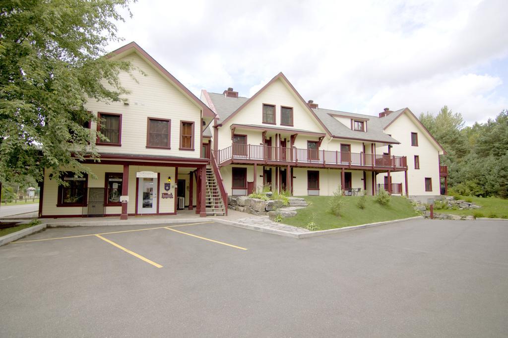 Suites De La Gare - Location Adp Mont-Tremblant Exterior foto
