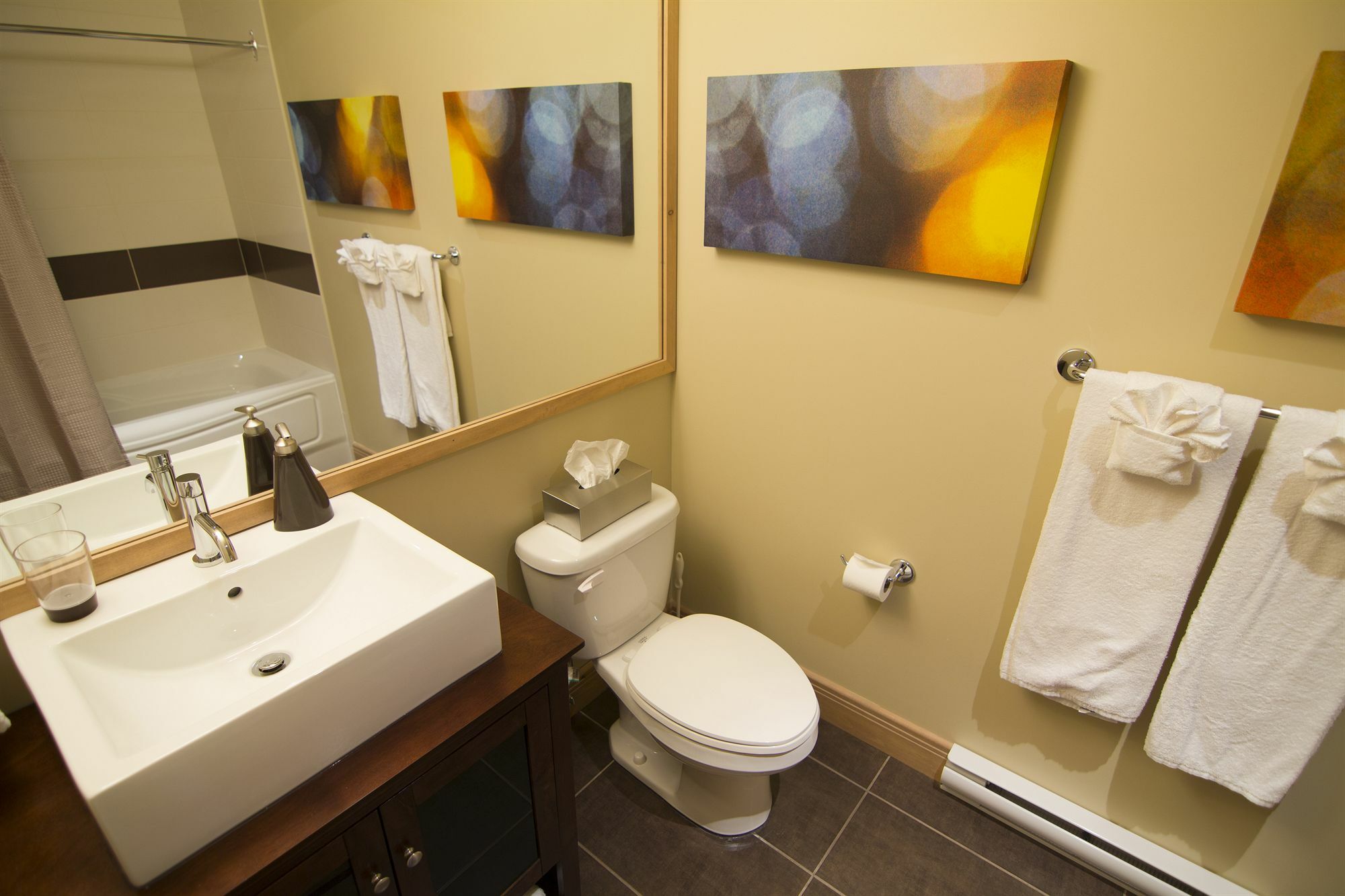 Suites De La Gare - Location Adp Mont-Tremblant Exterior foto
