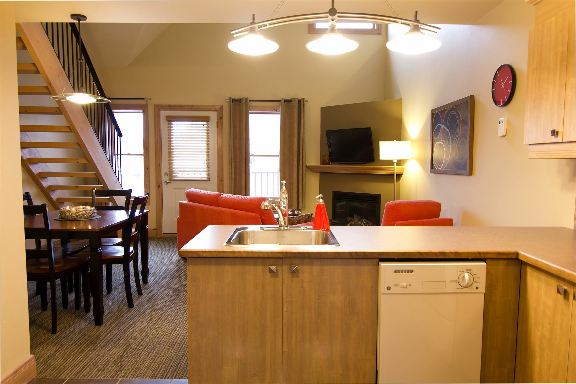 Suites De La Gare - Location Adp Mont-Tremblant Exterior foto
