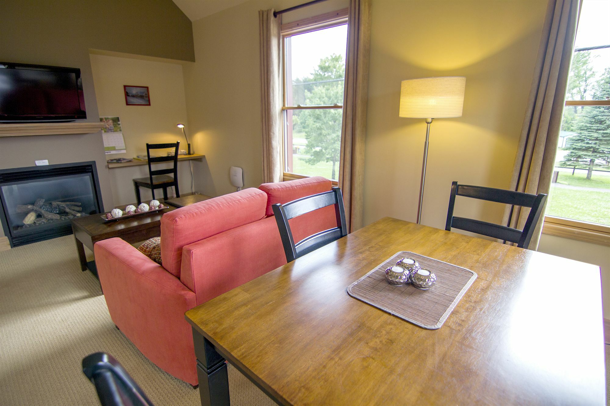 Suites De La Gare - Location Adp Mont-Tremblant Exterior foto