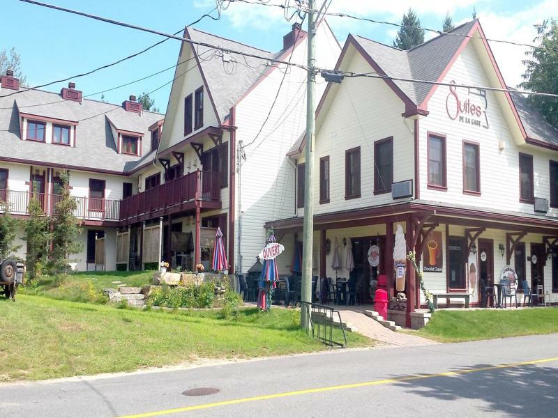 Suites De La Gare - Location Adp Mont-Tremblant Exterior foto